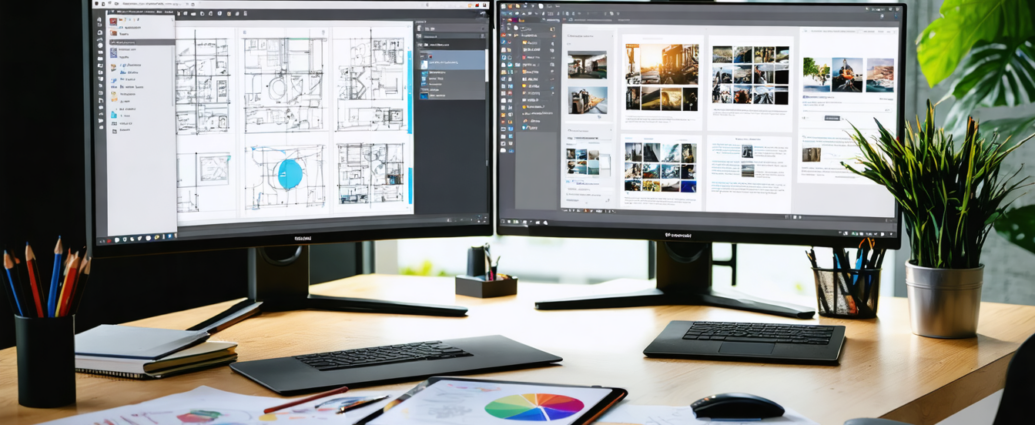 découvrez comment devenir web designer en maîtrisant les compétences essentielles et en construisant votre parcours vers une carrière réussie dans le design web.