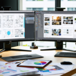 découvrez comment devenir web designer en maîtrisant les compétences essentielles et en construisant votre parcours vers une carrière réussie dans le design web.