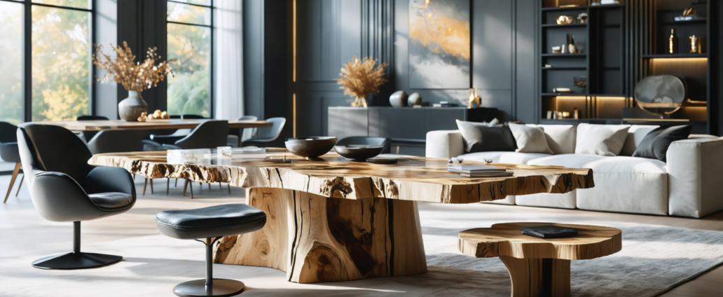 découvrez les dernières tendances en design de tables pour métamorphoser votre intérieur avec style et élégance.