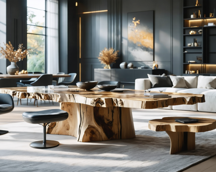 découvrez les dernières tendances en design de tables pour métamorphoser votre intérieur avec style et élégance.