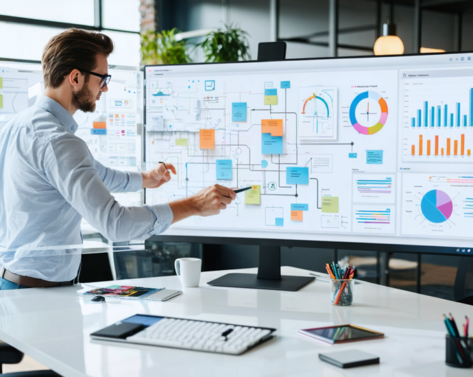 découvrez les différences entre ux et ui designer et apprenez comment ces deux métiers complémentaires peuvent transformer et optimiser vos projets digitaux pour une expérience utilisateur réussie.