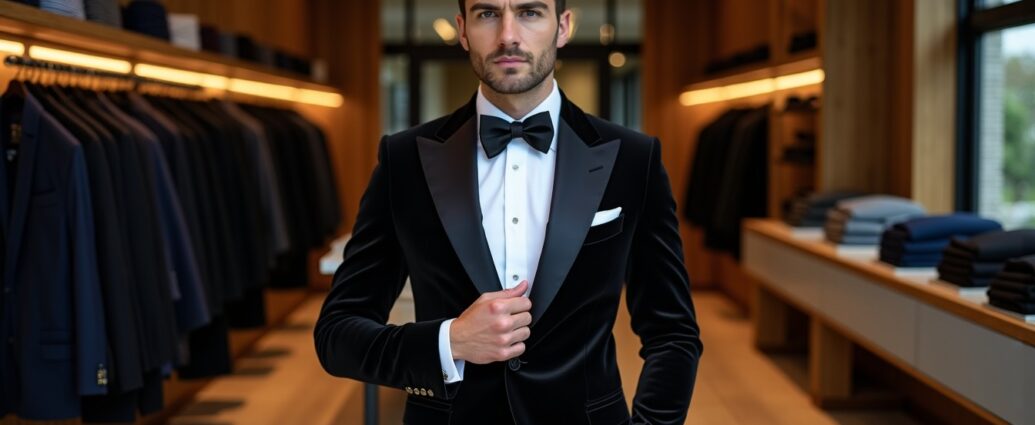 Comment choisir le smoking parfait qui reflète votre style : le guide complet