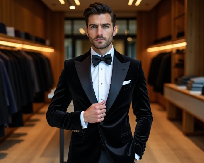 Comment choisir le smoking parfait qui reflète votre style : le guide complet