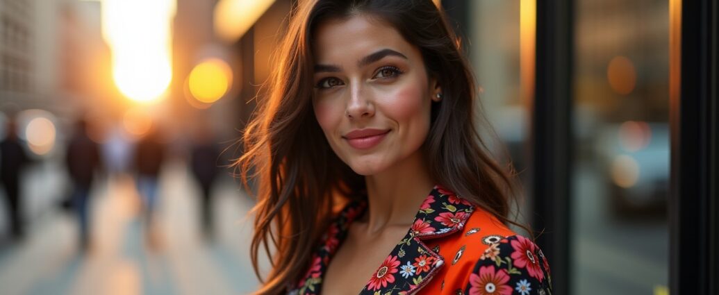 Le parcours fascinant de Stephanie Zwicky, l'influenceuse emblématique Big Beauty