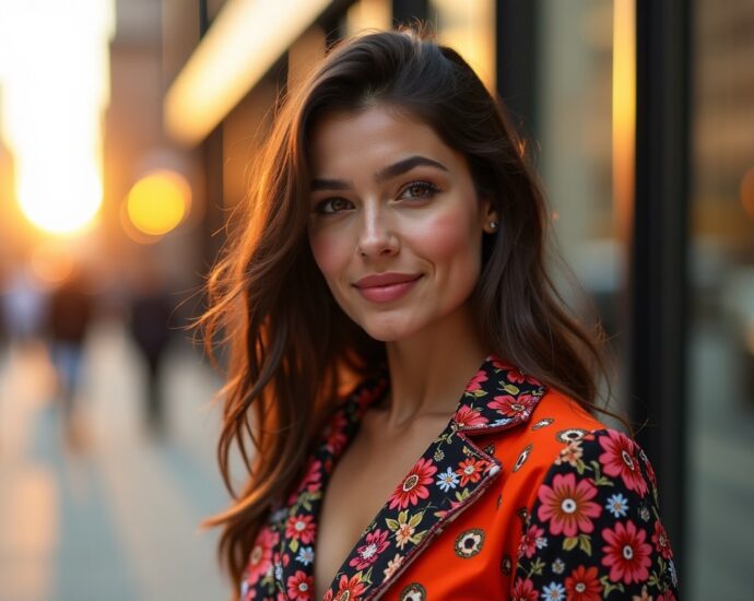 Le parcours fascinant de Stephanie Zwicky, l'influenceuse emblématique Big Beauty