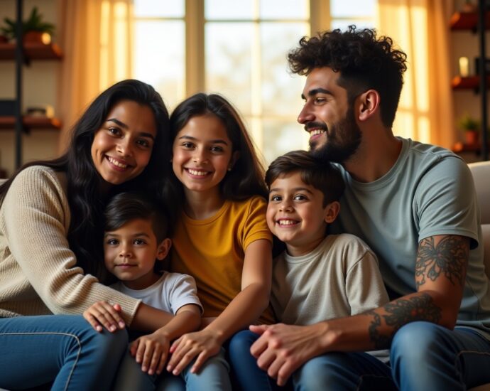 Tatouages familiaux : découvrez les symboles et leurs significations inspirantes