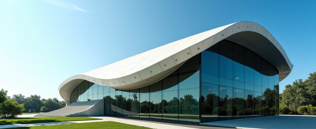 Exploration du projet Pieta à Lima : un modèle d'innovation architecturale audacieuse