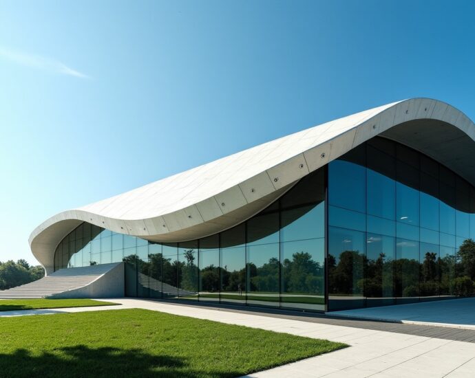 Exploration du projet Pieta à Lima : un modèle d'innovation architecturale audacieuse