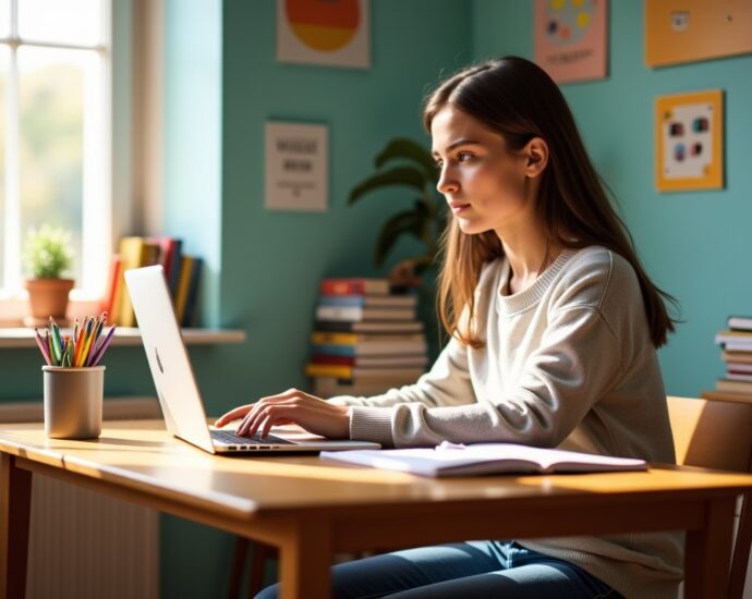 Guide pratique pour suivre la scolarité avec le site officiel Scolinfo