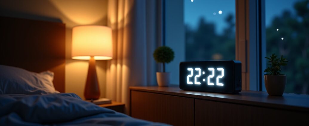 Décoder le mystère : Que révèle l’heure miroir 22h22 ?