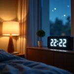 Décoder le mystère : Que révèle l’heure miroir 22h22 ?