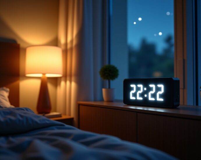 Décoder le mystère : Que révèle l’heure miroir 22h22 ?