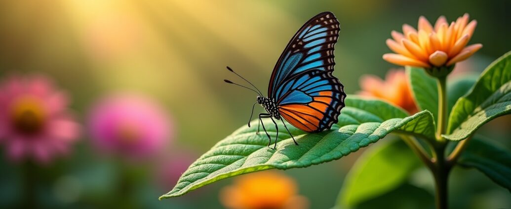 Le papillon : un voyage symbolique entre spiritualité et traditions mondiales