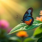 Le papillon : un voyage symbolique entre spiritualité et traditions mondiales