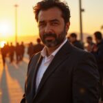 Mehdi Nebbou : l'étoile montante qui illumine le cinéma moderne