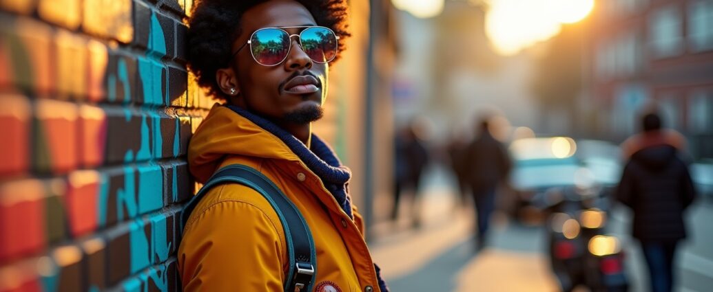 Tendances mode : Plongez dans l'univers audacieux du style ridicool hipster