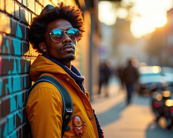 Tendances mode : Plongez dans l'univers audacieux du style ridicool hipster