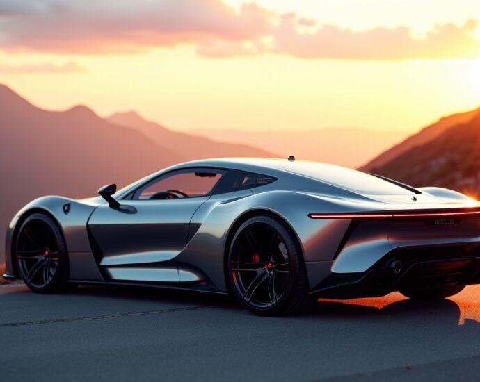 Maxton Design : Sublimez le look de votre voiture grâce à des kits aérodynamiques innovants