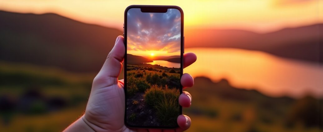Quel nombre de pixels pour un smartphone photo de qualité et comment bien le choisir ?