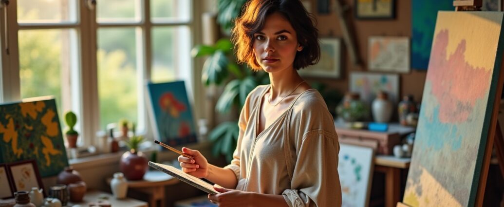 Géraldine Dormoy : voyage artistique et sources d’inspiration d’une créatrice d’exception