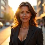 Michele Laroque : le parcours inspirant d'une actrice engagée et talentueuse