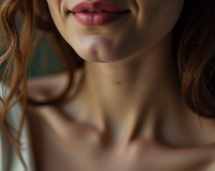 Sous mon pull, la peau nue : un voyage captivant au cœur de l'intimité féminine