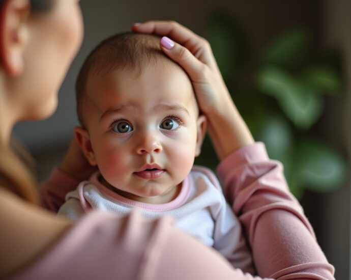 Guide pratique pour réaliser une photo d'identité parfaite de bébé à la maison