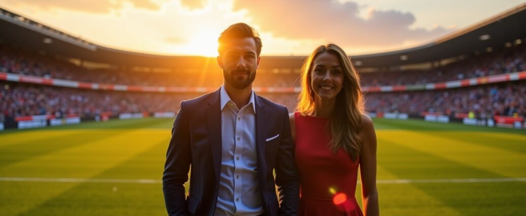 Will Still et son épouse : le duo incontournable qui transforme le visage du football