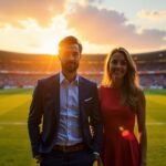 Will Still et son épouse : le duo incontournable qui transforme le visage du football