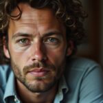 Découvrez qui partage la vie de Julien Arnaud