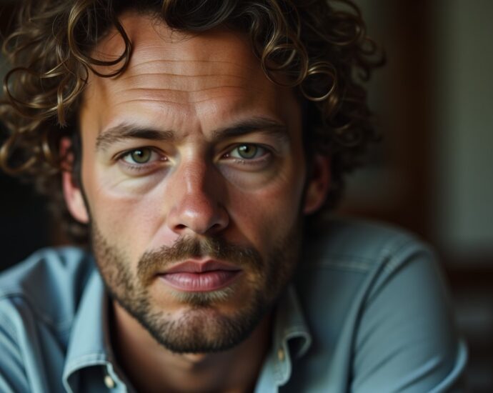 Découvrez qui partage la vie de Julien Arnaud