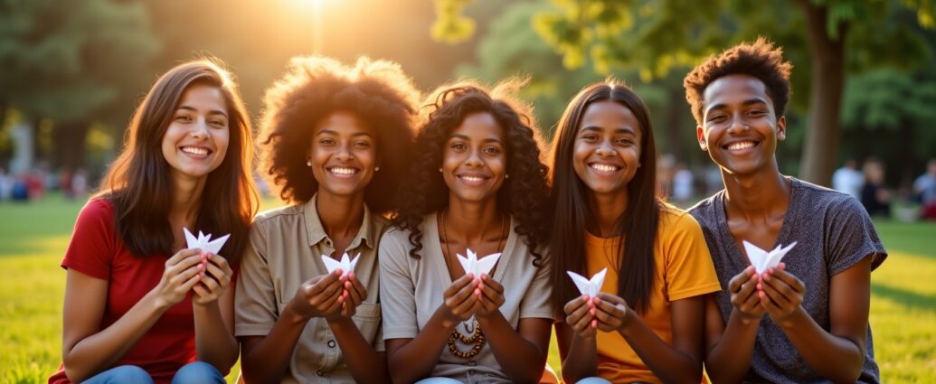 Découvrez les 10 symboles universels de l'amitié à travers les cultures du monde