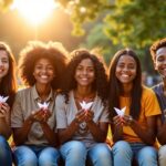 Découvrez les 10 symboles universels de l'amitié à travers les cultures du monde