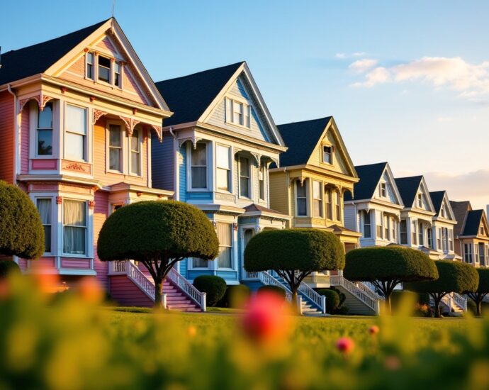 Les mystères des Painted Ladies : un charme intemporel à dévoiler