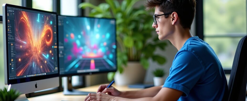 Motion design : boostez vos contenus numériques avec l'art de l'animation graphique