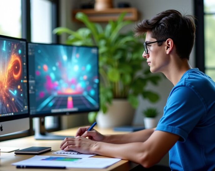Motion design : boostez vos contenus numériques avec l'art de l'animation graphique