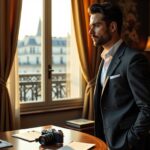 À la découverte du compagnon de Charles Consigny : portrait intime et révélations inédites