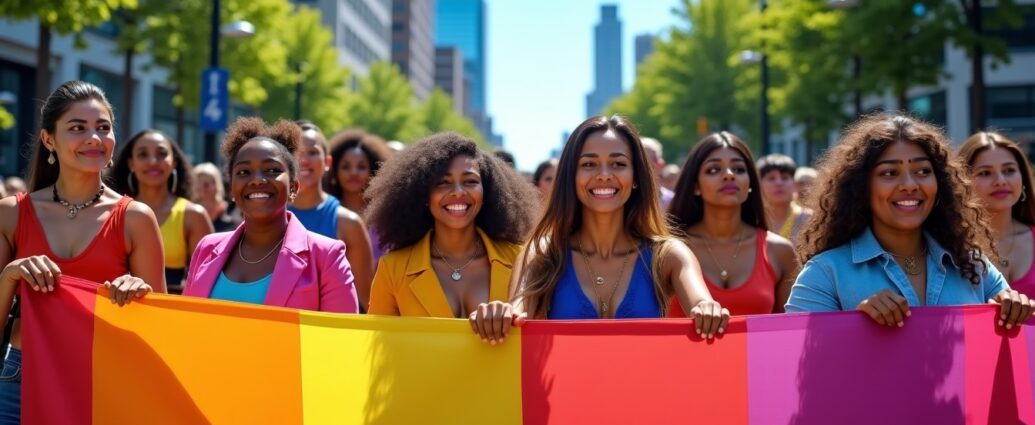 Free the Nipple : Décrypter les défis de la lutte pour l'égalité des sexes