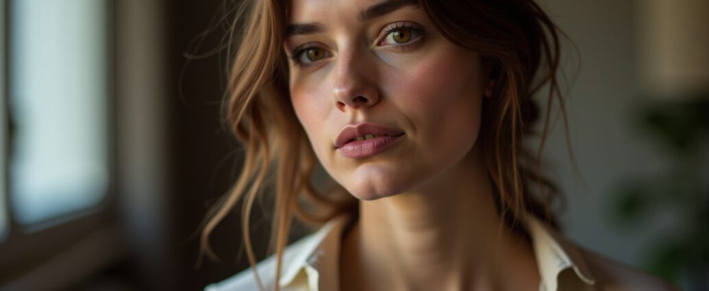 Rencontre avec Louise Ebel : une muse intemporelle de la mode et de la beauté