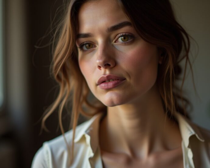 Rencontre avec Louise Ebel : une muse intemporelle de la mode et de la beauté