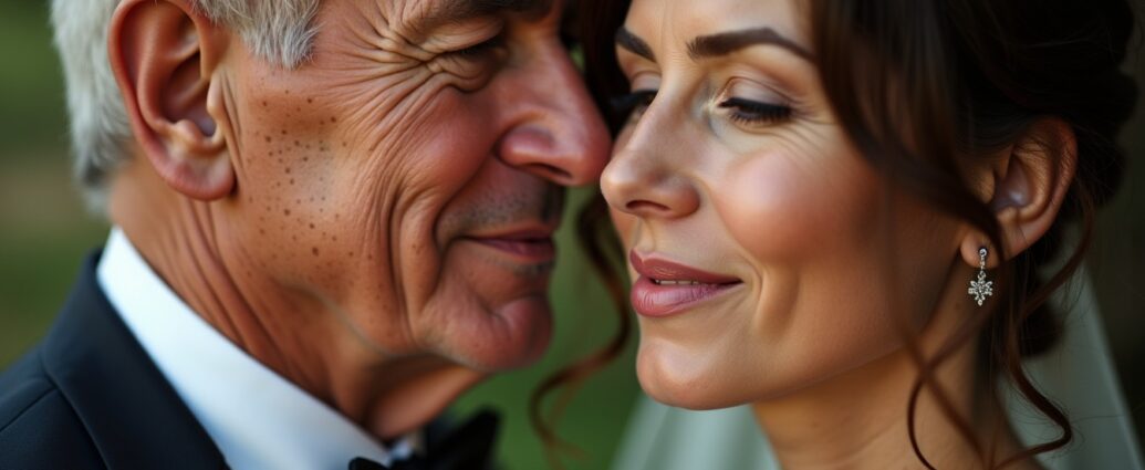 Noces de diamant : célébrer 60 ans d'amour avec raffinement et émotion
