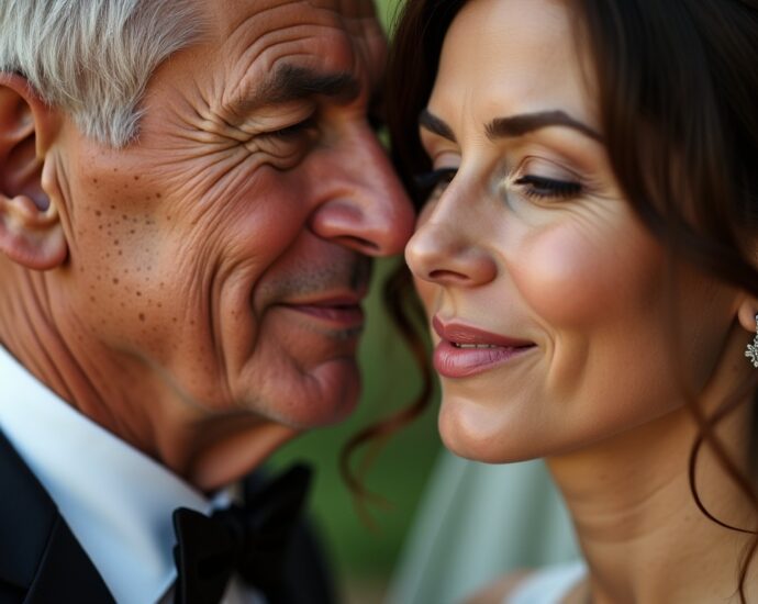 Noces de diamant : célébrer 60 ans d'amour avec raffinement et émotion