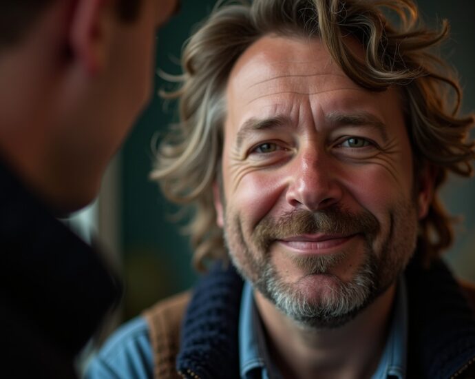 À la rencontre d’un humoriste canadien : un parcours exceptionnel et inspirant