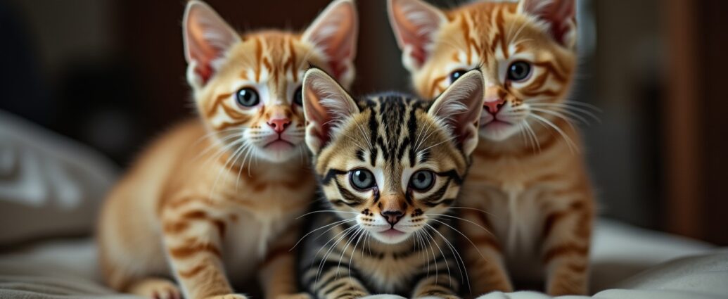 Décryptage émouvant des paroles des trois petits chats