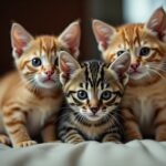 Décryptage émouvant des paroles des trois petits chats