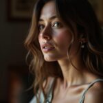 À la découverte de l'âme sœur de Perrine Storme : secrets et confidences sur sa vie sentimentale