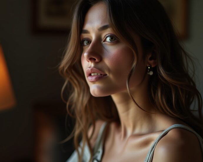 À la découverte de l'âme sœur de Perrine Storme : secrets et confidences sur sa vie sentimentale