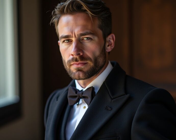L'art du costume parfait : guide essentiel pour l'homme élégant