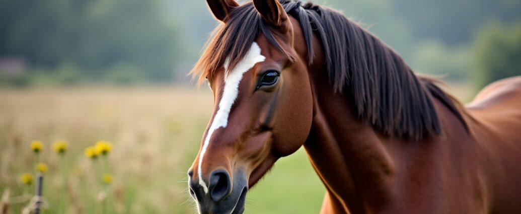 À la découverte des traits singuliers du paint horse : un cheval pas comme les autres