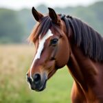À la découverte des traits singuliers du paint horse : un cheval pas comme les autres